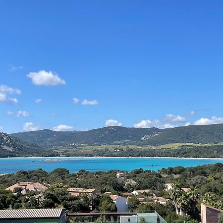 Villa Vue Mer A Santa Giulia Porto-Vecchio  Exterior foto