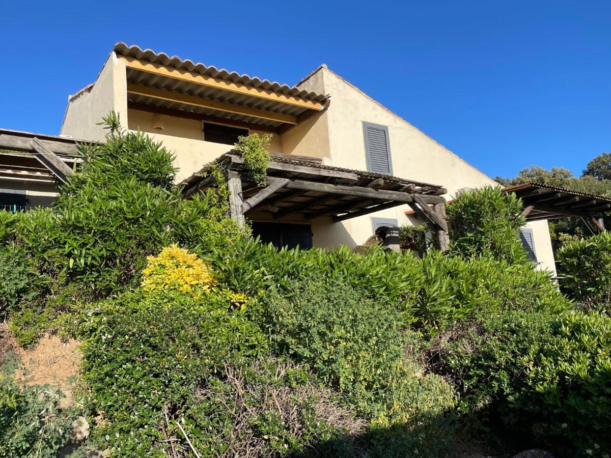Villa Vue Mer A Santa Giulia Porto-Vecchio  Exterior foto