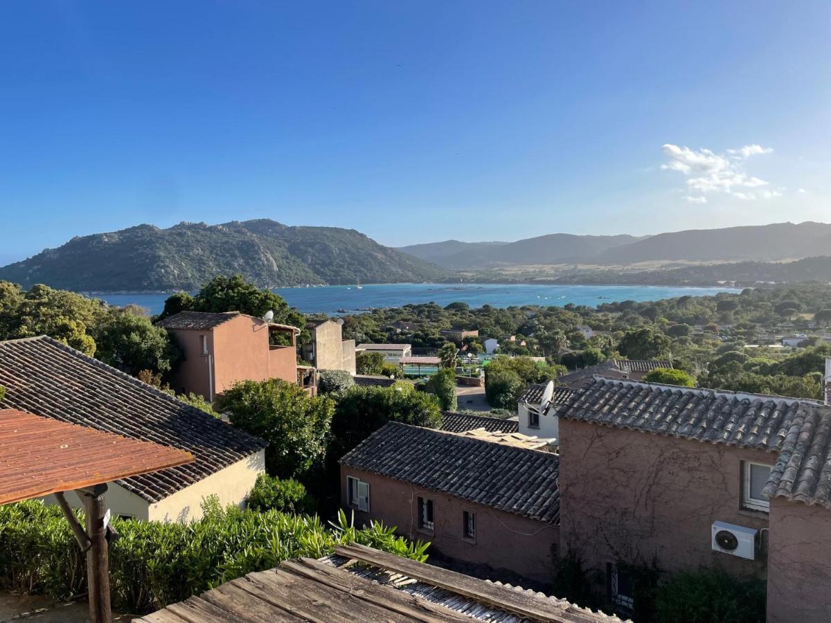 Villa Vue Mer A Santa Giulia Porto-Vecchio  Exterior foto