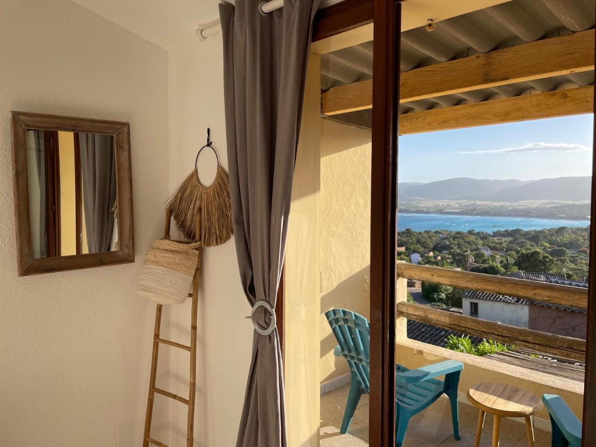 Villa Vue Mer A Santa Giulia Porto-Vecchio  Exterior foto