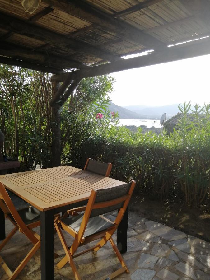 Villa Vue Mer A Santa Giulia Porto-Vecchio  Exterior foto