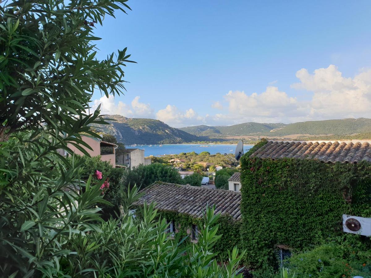 Villa Vue Mer A Santa Giulia Porto-Vecchio  Exterior foto