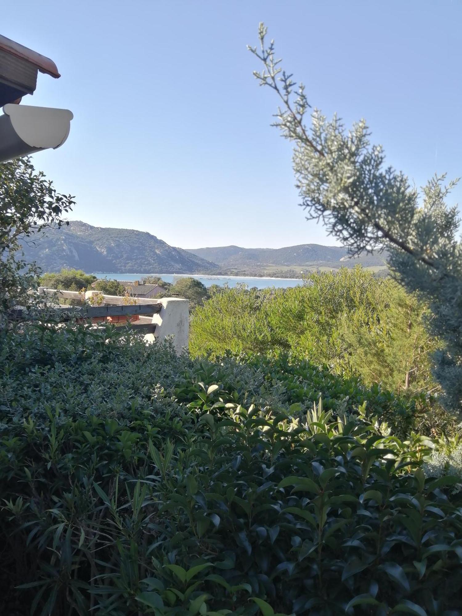 Villa Vue Mer A Santa Giulia Porto-Vecchio  Exterior foto