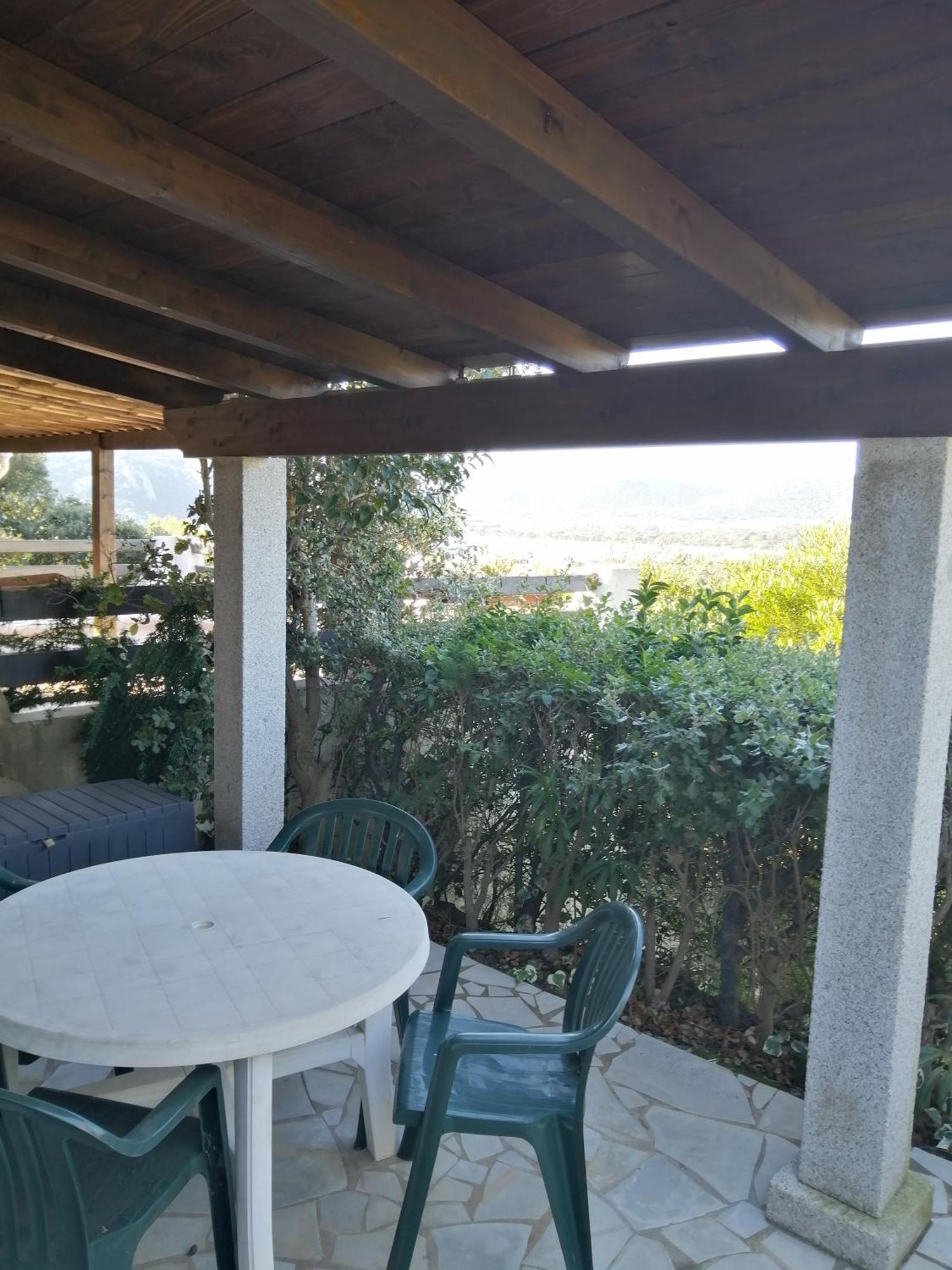 Villa Vue Mer A Santa Giulia Porto-Vecchio  Exterior foto