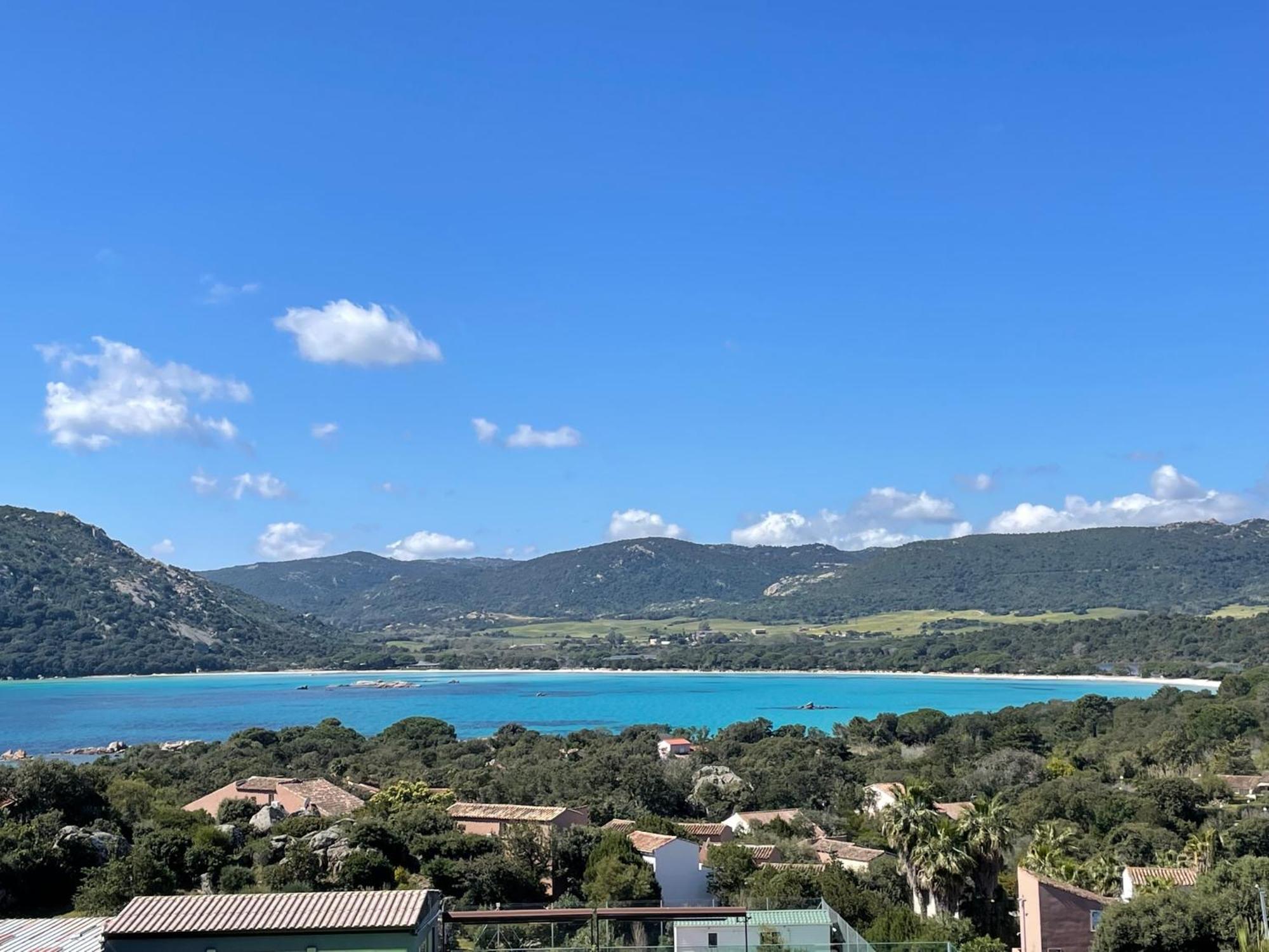 Villa Vue Mer A Santa Giulia Porto-Vecchio  Exterior foto