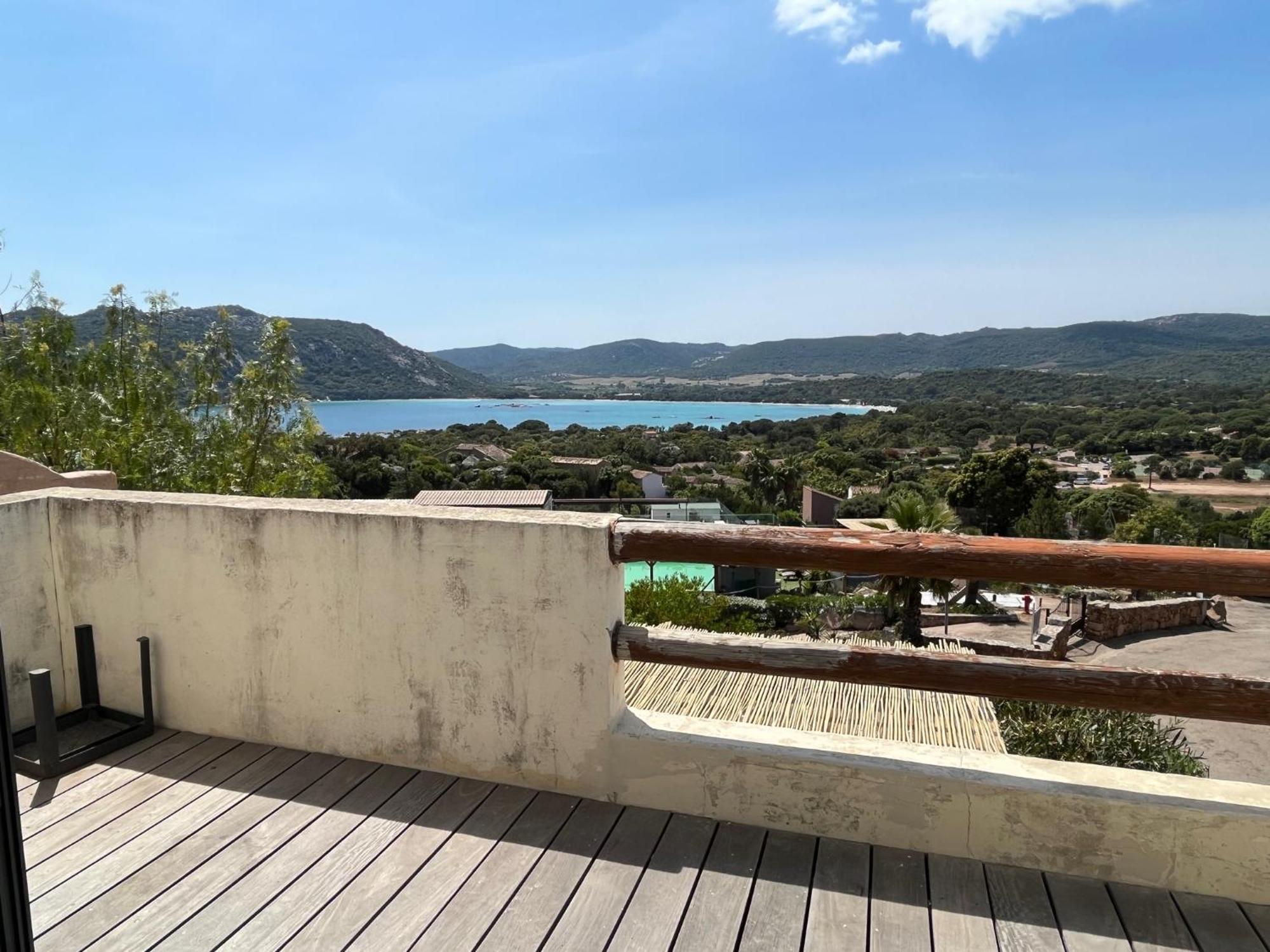 Villa Vue Mer A Santa Giulia Porto-Vecchio  Exterior foto