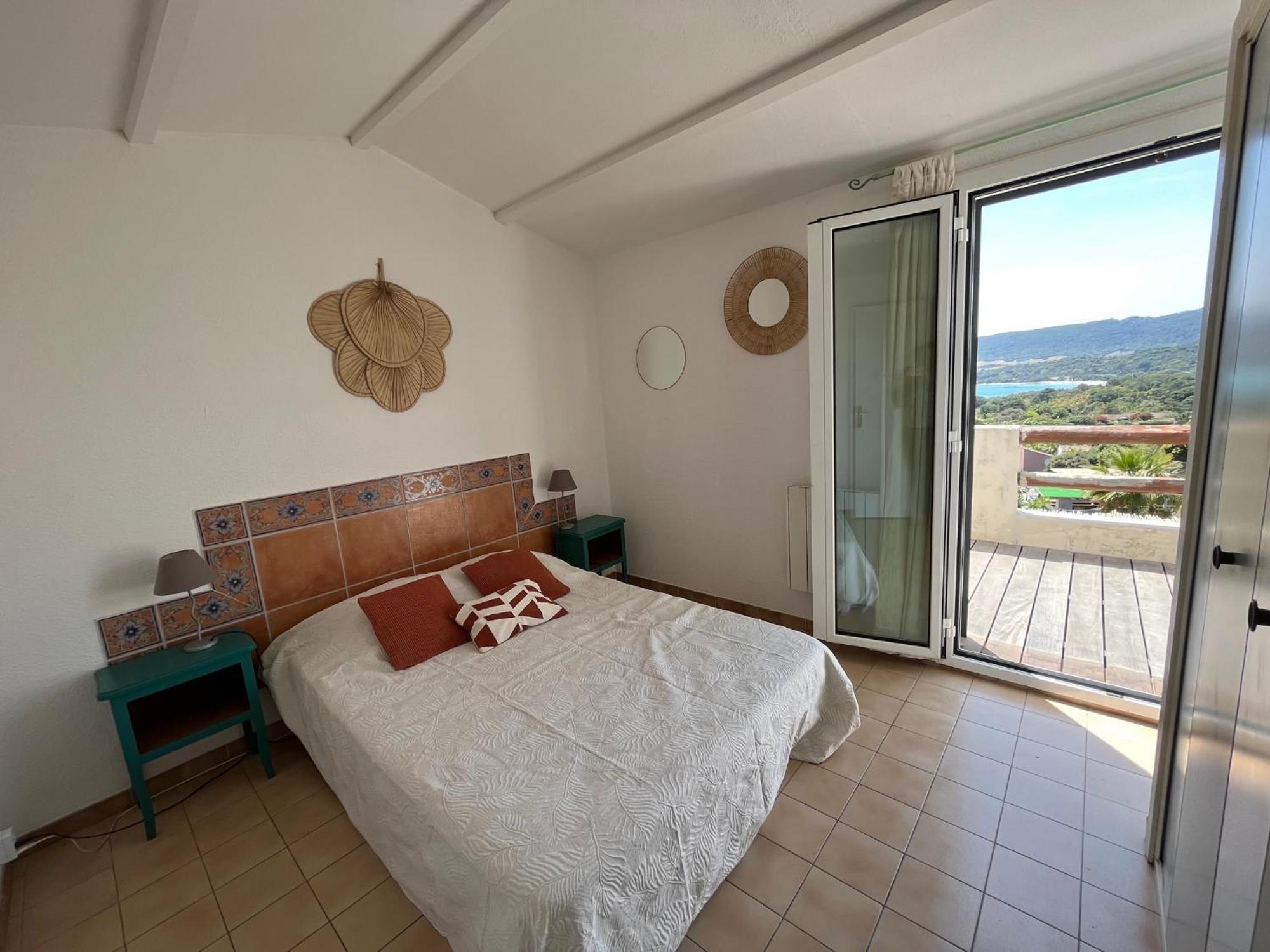 Villa Vue Mer A Santa Giulia Porto-Vecchio  Exterior foto